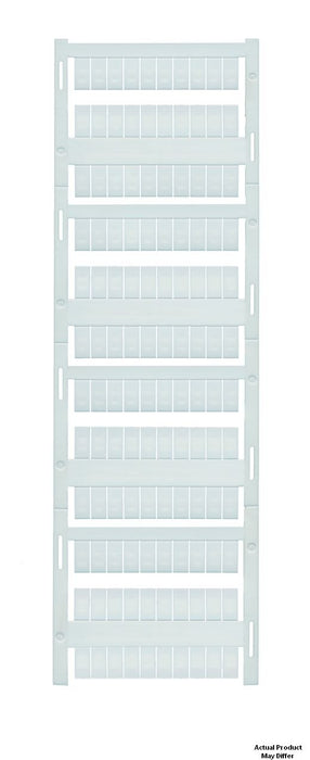 Terminal Marker MCBSTR6/120 6 x 12mm Wide (120ea)