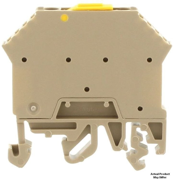 Disconnect Terminal Block 4mm