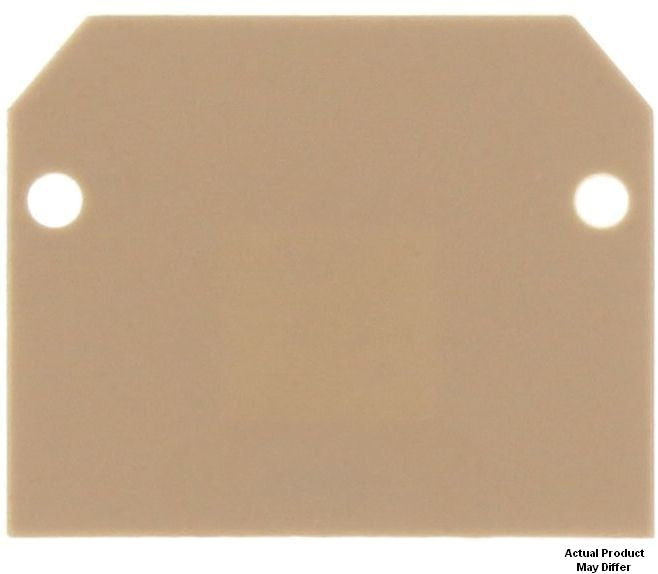 Partition Plate