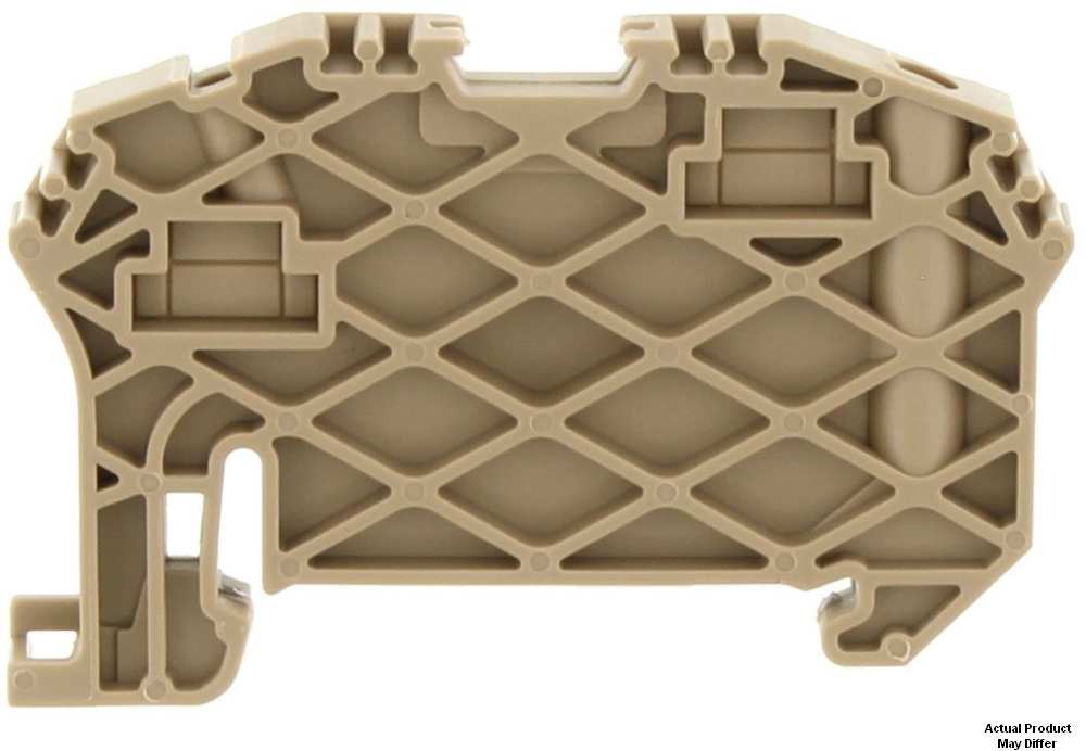 Z Terminal End Stop Ts35 Rail
