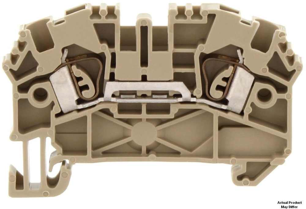 Z Terminal 2.5mm Spring Clamp