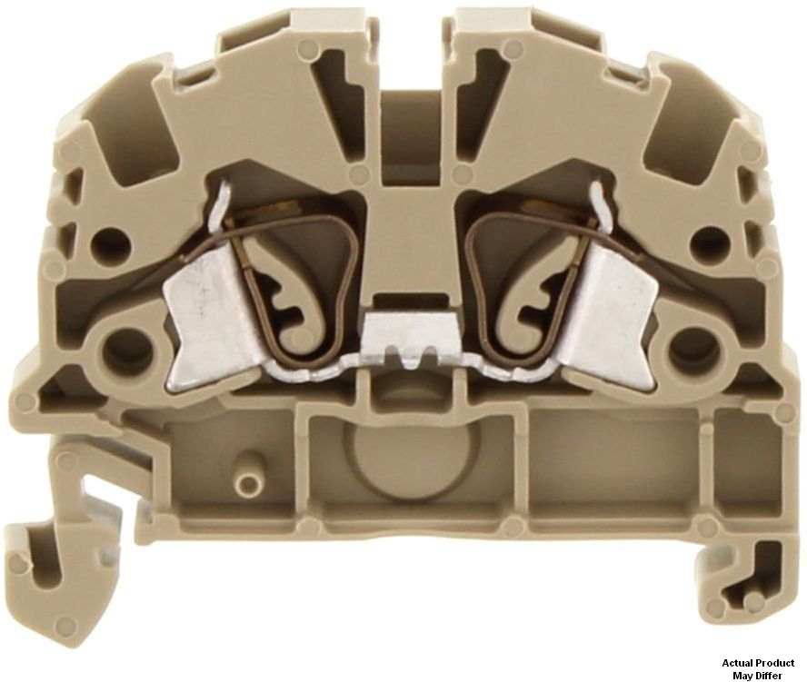 Multi level installation terminal block
