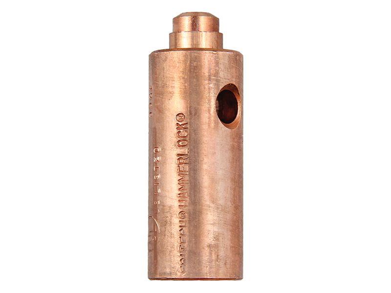 Erico Hammer Lock Earth Connector 35mm to 13mm Rod