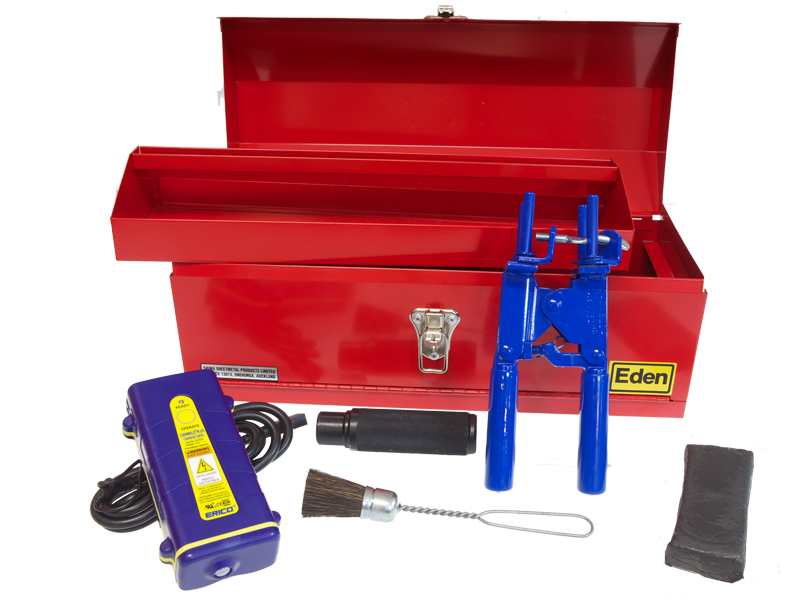 Cadweld Plus Starter Kit No Mold