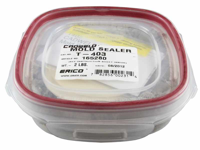 Erico Mould Sealer 2lb Container