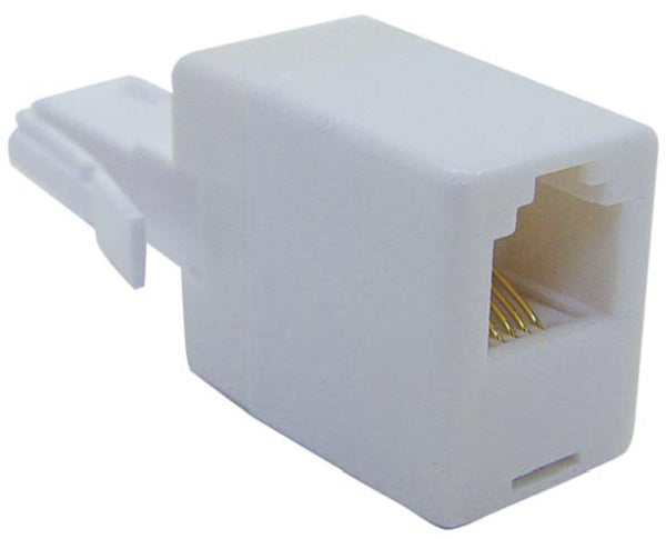 Adaptor BT Telephone Male to RJ-11