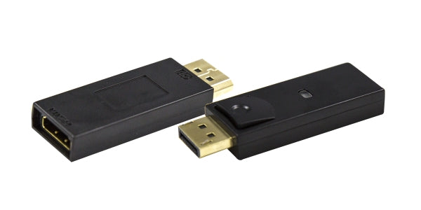 DisplayPort to HDMI Adaptor Passive Converter