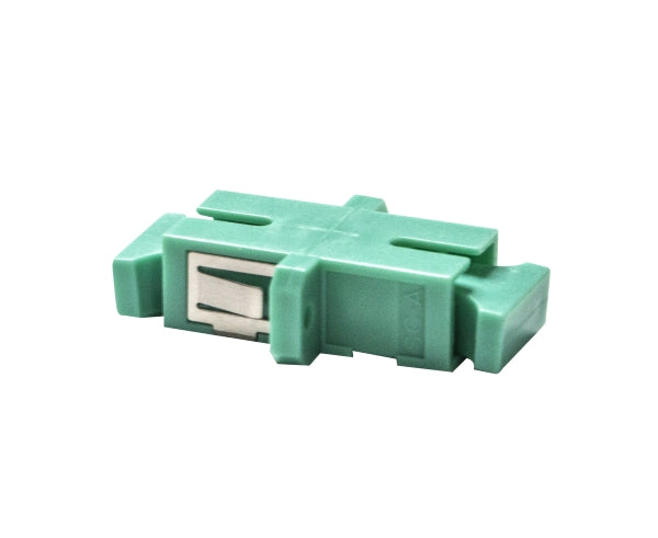 Fibre Joiner SC to SC Simplex Multimode Aqua