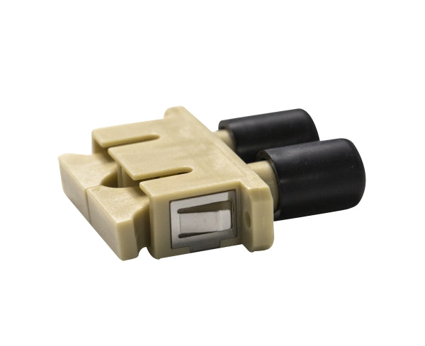 Fibre Joiner SC to SC Duplex Multimode Plastic