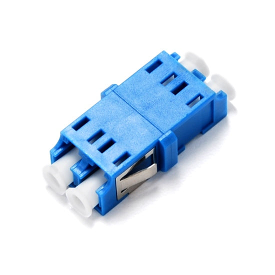 Fibre Joiner LC to LC Duplex Single Mode Ceramic Flangeless