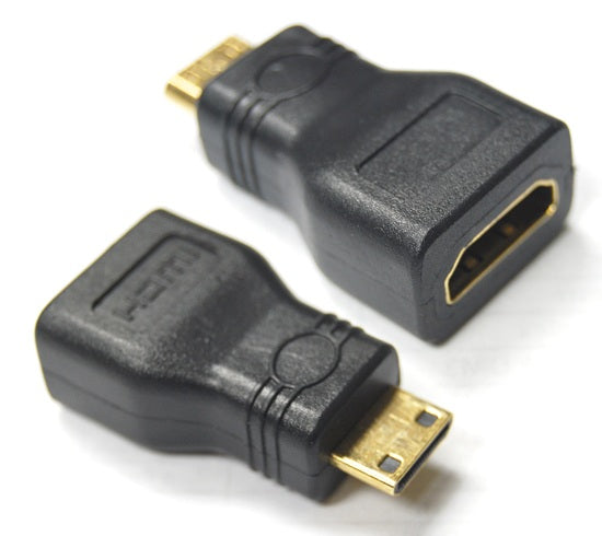 Adaptor HDMI Female to HDMI Mini