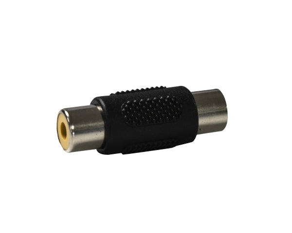 Adaptor RCA Female/Female Audio Video
