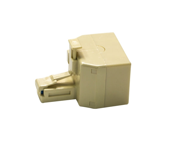 Dual Adaptor RJ11 6x Conductor