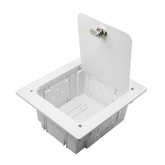 Entertainment Box Recessed