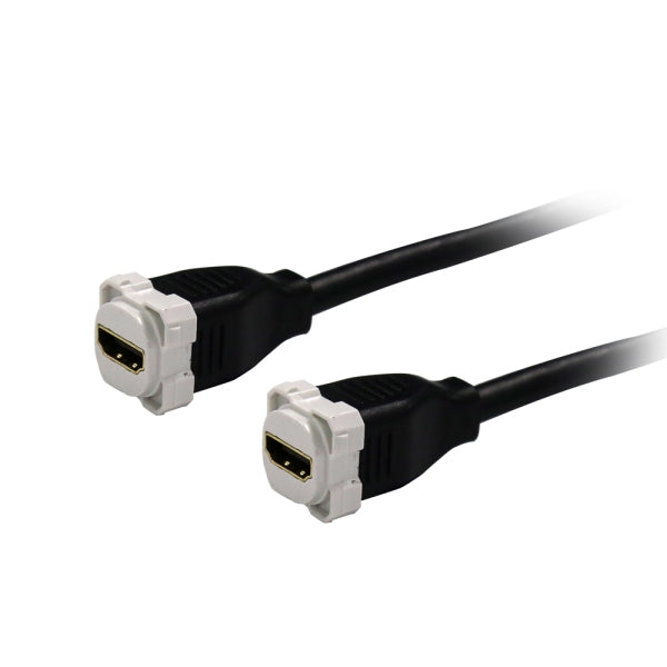 Lead HDMI 2.0 Amdex Jack to Jack 2.5m