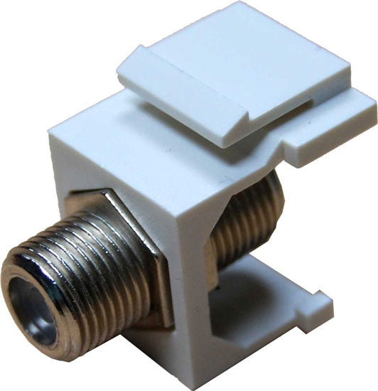 F to F Keystone Adaptor