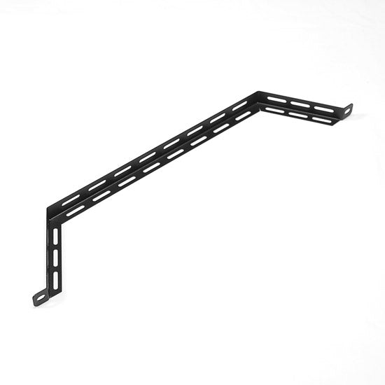 AV Rack Tiebar L-Shaped 4in Offset Tie (Pkt5)