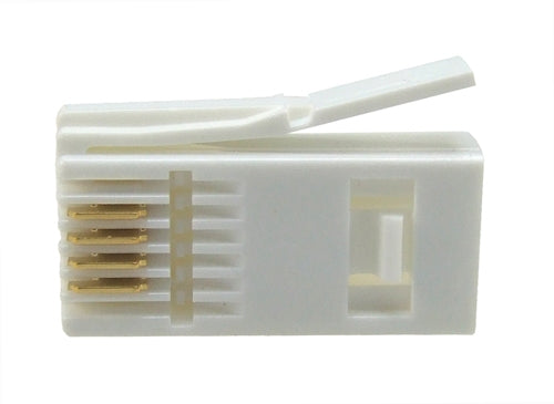 BT Plug 6 Piece 4 Core