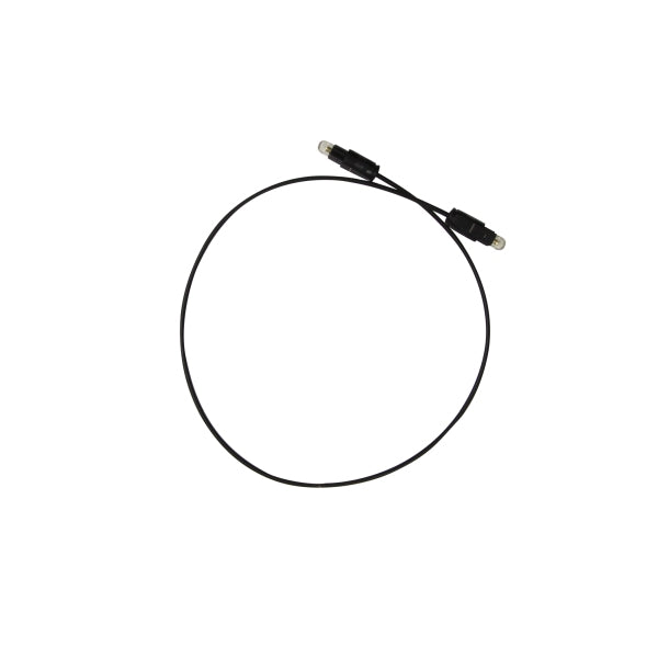 Lead Toss Link Fibre Optic 0.5m Plastic Connector