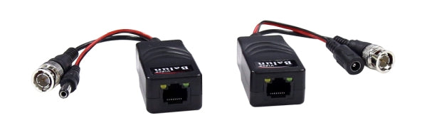 Converter CCTV Balun Cat6/5E to BNC HD-CVI/TV/AHD