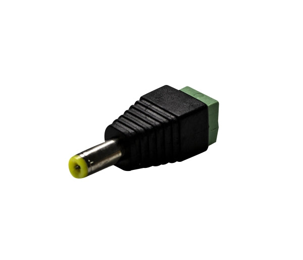 DC Jack Adaptor 3.5mm to Screw Terminal