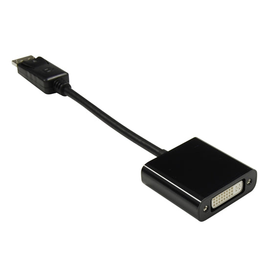 DisplayPort to DVI-D Adaptor