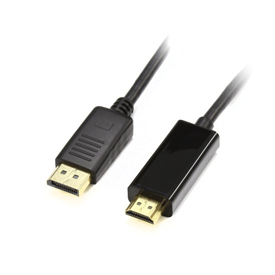 Lead HDMI Male to DisplayPort V1.4 2m