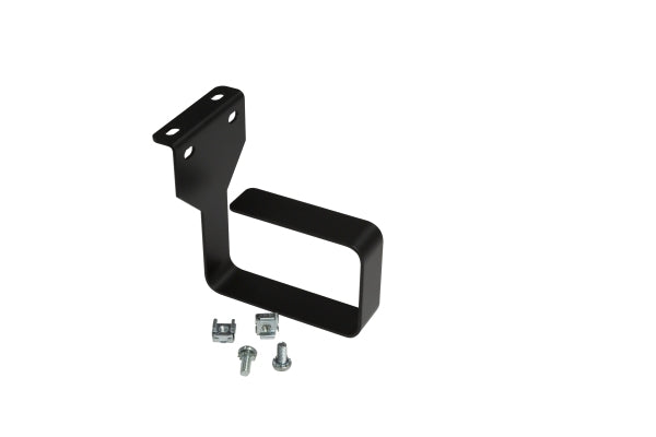 Cable Management Vertical 100X60mm 1.5RU & Cage Nuts