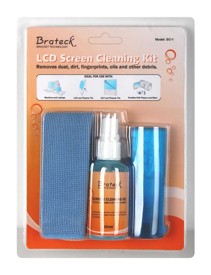 Brateck LCD Cleaning Kit