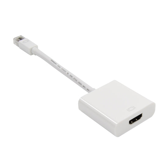 Mini DisplayPort to HDMI Passive Converter