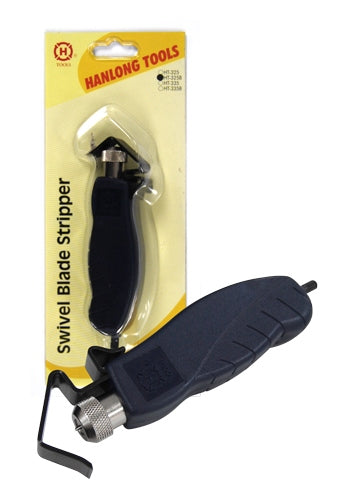 Hanlong Cable Stripper Swivel 0 - 25mm O.D.