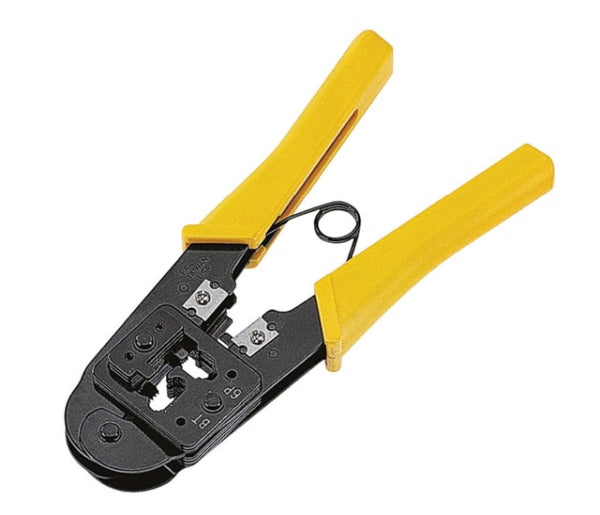 Hanlong Crimp Tool 6 Position Metal