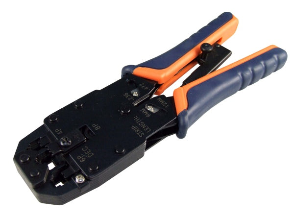 Hanlong Handset Tool Pro RJ45/RJ12
