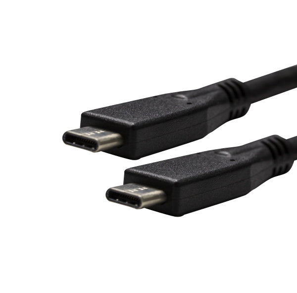 Lead USB 3.0 Type C Male to C Male 1m