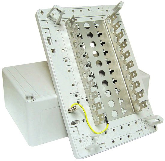 Distribution Box 100pr (10 x 10)