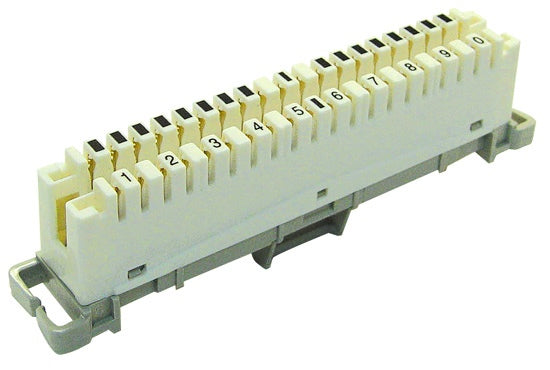 Disconnect Module 10 Pair PBT