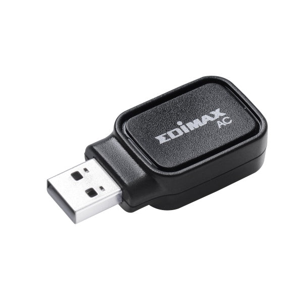Edimax WiFi Adaptor Ac600 Dual-Band Bluetooth 4.0
