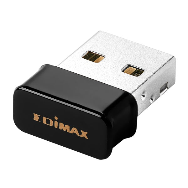 Edimax WiFi Adaptor USB Nano N150 & Bluetooth 4.0