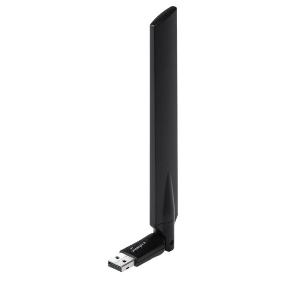 Edimax WiFi Adaptor USB Ac600 Dual-Band High Gain Ieee