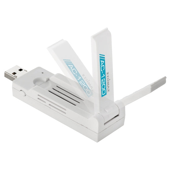 Edimax WiFi Adaptor USB Ac1200 2.4Ghz & 5Ghz Concurrent