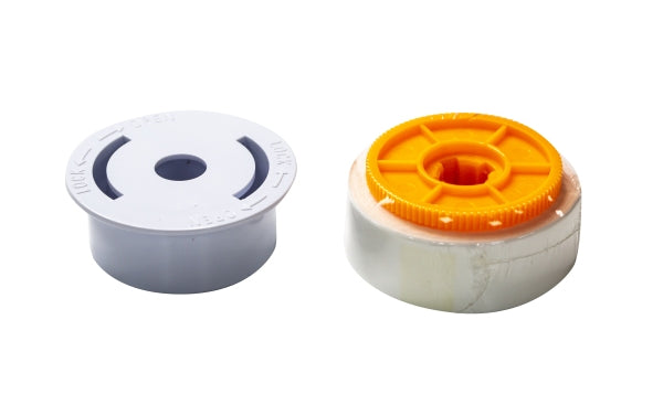 Spare Cassette for Fibre Connector Cleaning Reel