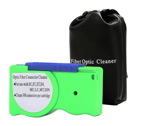 Fibre Connector Cleaning Reel SC FC ST MU LC