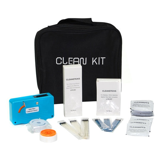 Fibre Cleaning Kit
