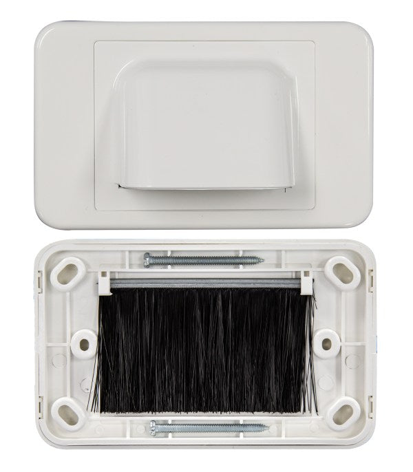 Amdex AV Brush Plate Bull Nose