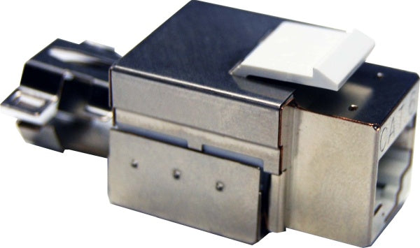 Keystone Jack Cat6 RJ45 Shielded