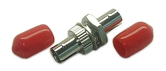 Fibre Joiner ST to ST Simple Multimode Metal