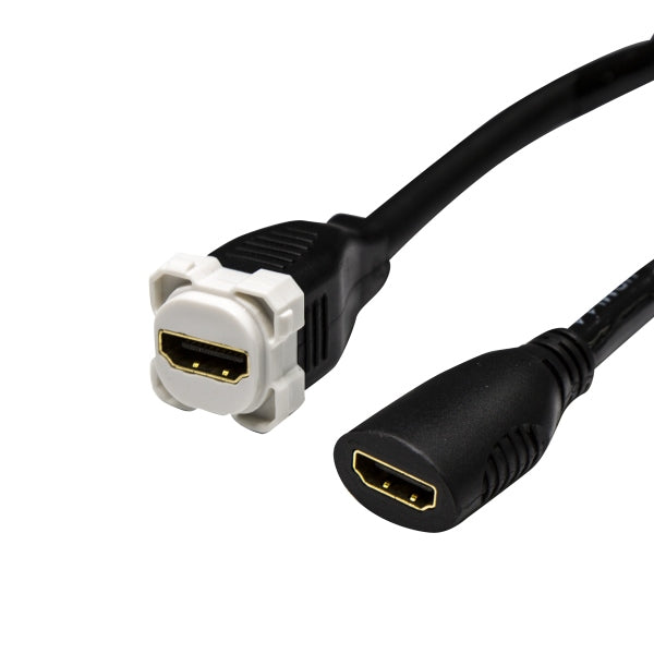 Amdex HDMI V1.4 Adaptor Cable 165mm