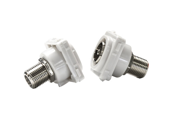 Amdex Insert Pal to F Connector for Amdex Face Plates