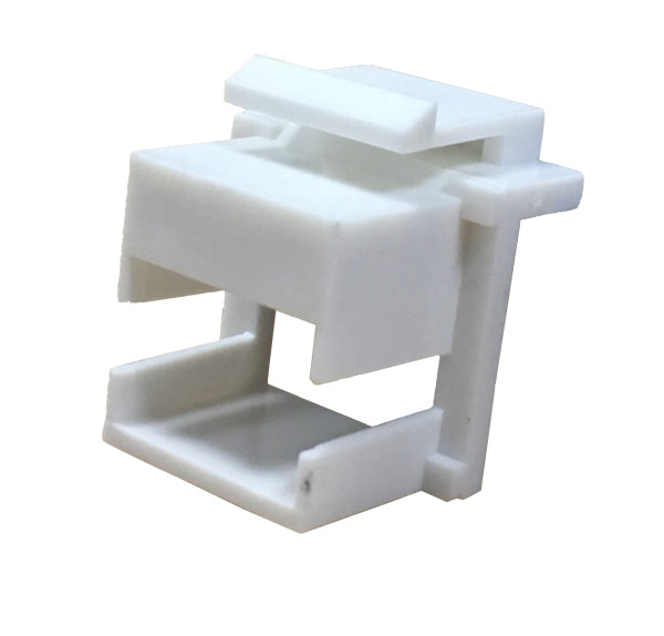 Keystone Face Plate Adaptor SC Simplex OM3 Multimode