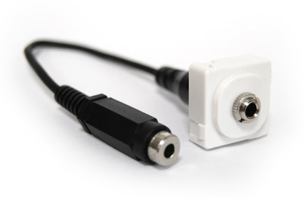 Amdex 3.5mm Stereo Audio Insert